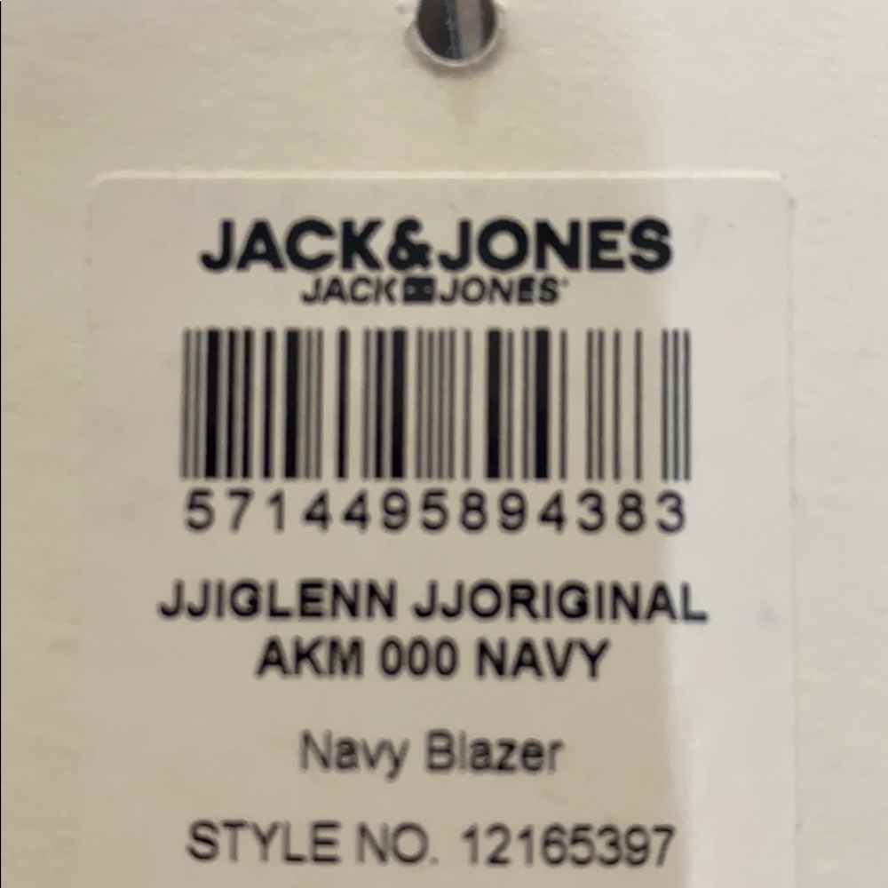 Jack&Jones Men’s jeans - Picture 5 of 5